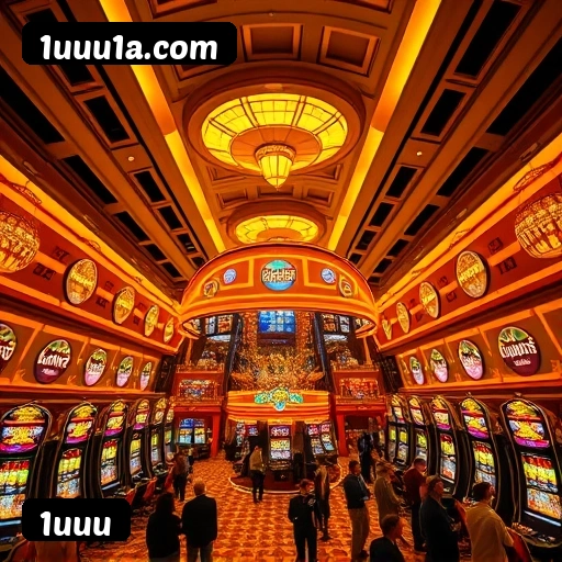 Jogos de Cassino Premium - Slots, Roleta, Blackjack e Dealer Ao Vivo