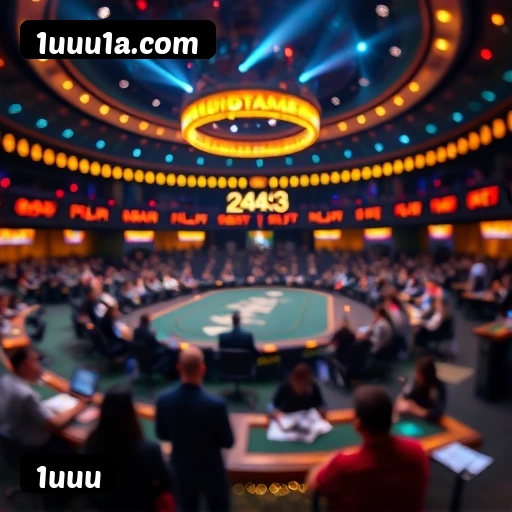 Jogos de Cassino em Destaque - Slots, Roleta, Blackjack